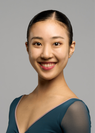 YUKA KASAI — Classical dancer