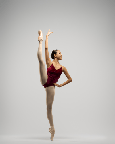 YUKA KASAI — Classical dancer