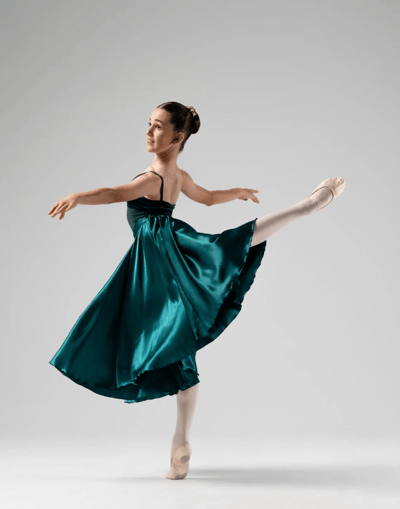 Eden Pettenon — Classical dancer, Australia