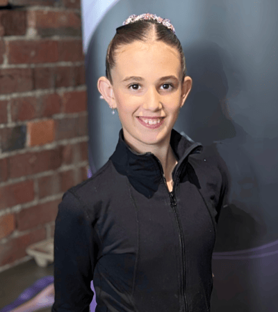 Eden Pettenon — Classical dancer, Australia