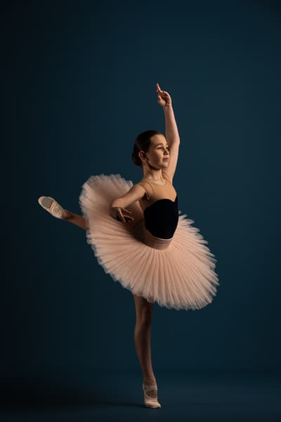 Eden Pettenon — Classical dancer, Australia