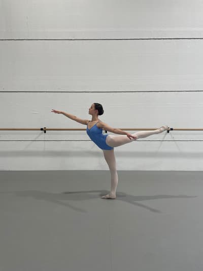 Keira Rowe — Classical dancer, Australia