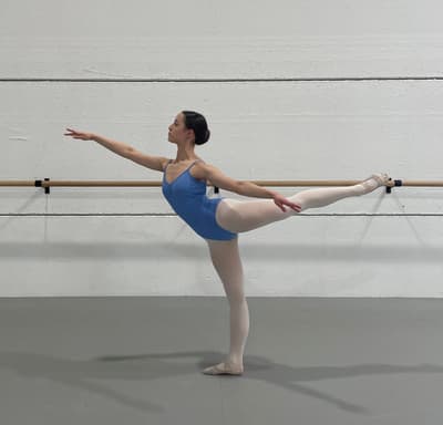 Keira Rowe — Classical dancer, Australia