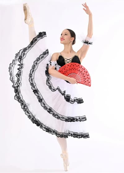 Keira Rowe — Classical dancer, Australia
