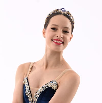 Keira Rowe — Classical dancer, Australia