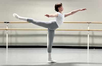 Andrei Gronostayskiy — Classical dancer, United States