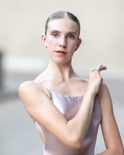 Payton Beckmann — Classical dancer, United States