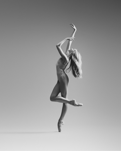Payton Beckmann — Classical dancer, United States