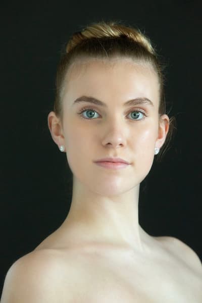 Payton Beckmann — Classical dancer, United States