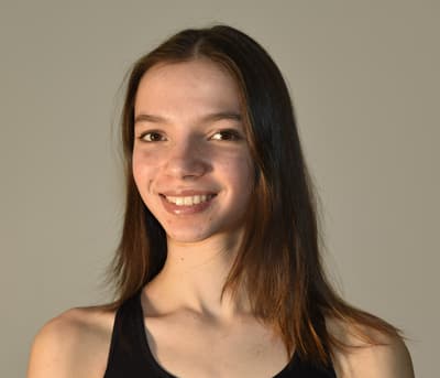 Irina Dubrovska — Classical dancer, United States