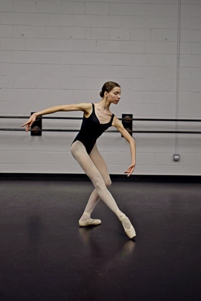 Irina Dubrovska — Classical dancer, United States