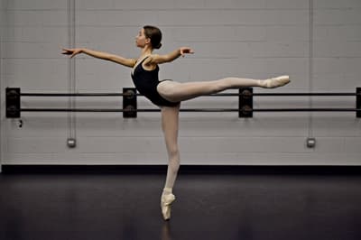 Irina Dubrovska — Classical dancer, United States
