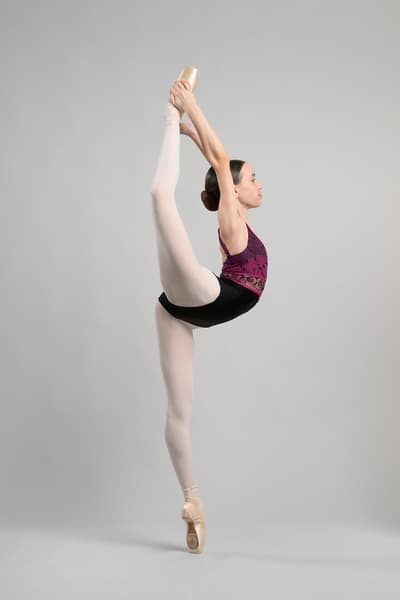 April Langstraat — Classical dancer, New Zealand
