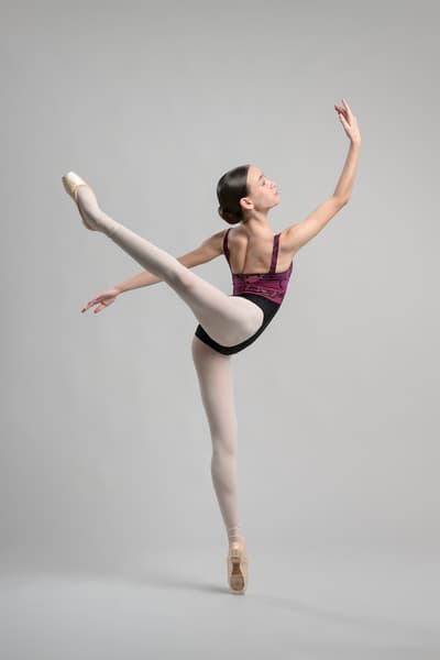 April Langstraat — Classical dancer, New Zealand
