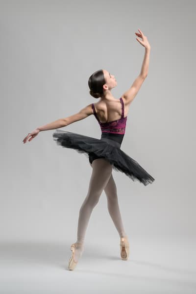 April Langstraat — Classical dancer, New Zealand