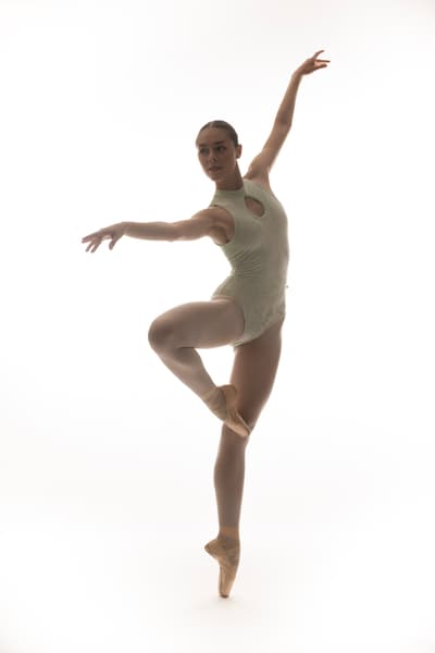 Inès Blanquet — Classical dancer, France