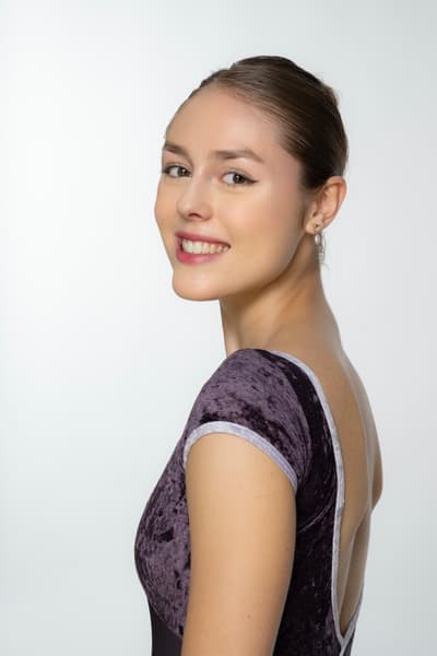 Inès Blanquet — Classical dancer, France