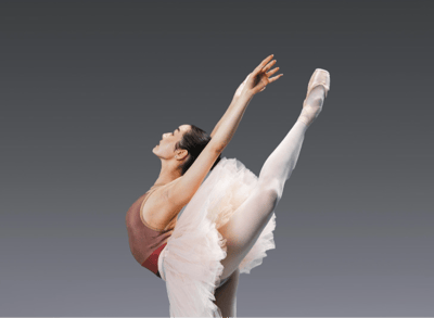 Madeleine Lee — Classical dancer, United States