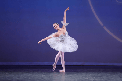 Madeleine Lee — Classical dancer, United States