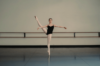 Madeleine Lee — Classical dancer, United States
