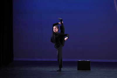 Madeleine Lee — Classical dancer, United States