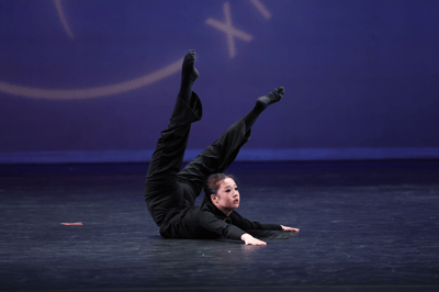 Madeleine Lee — Classical dancer, United States
