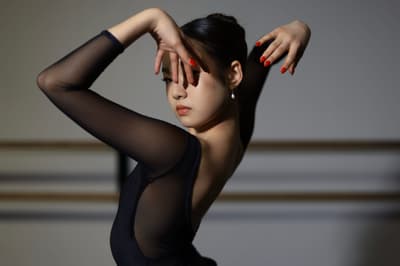 Madeleine Lee — Classical dancer, United States