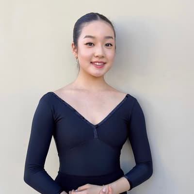 Madeleine Lee — Classical dancer, United States
