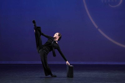 Madeleine Lee — Classical dancer, United States