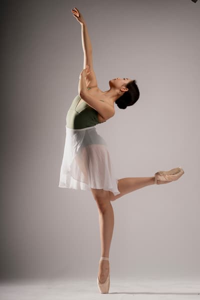 Madeleine Lee — Classical dancer, United States