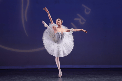 Madeleine Lee — Classical dancer, United States