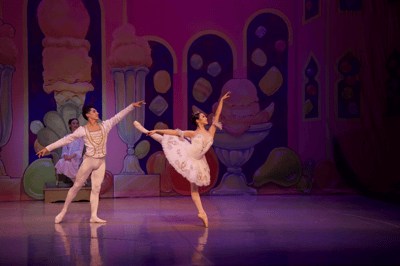 Madeleine Lee — Classical dancer, United States