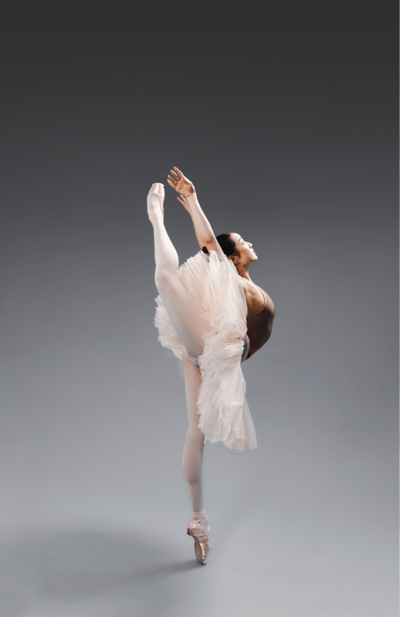Madeleine Lee — Classical dancer, United States