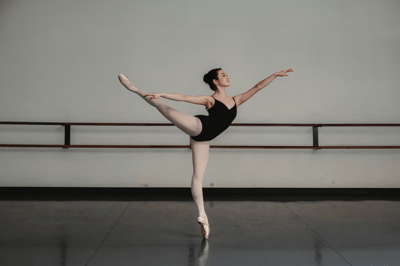 Madeleine Lee — Classical dancer, United States