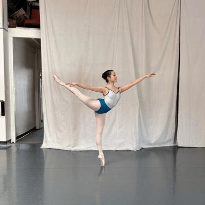 Madeleine Lee — Classical dancer, United States