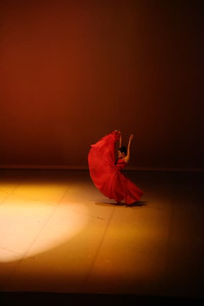 Madeleine Lee — Classical dancer, United States