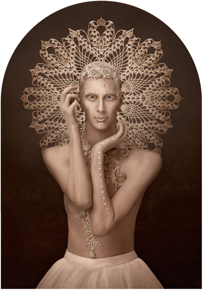 Joshua Linkhorn — Classical dancer