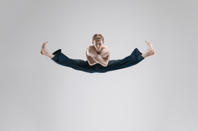 Joshua Linkhorn — Classical dancer