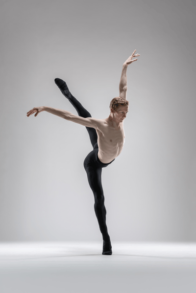 Joshua Linkhorn — Classical dancer