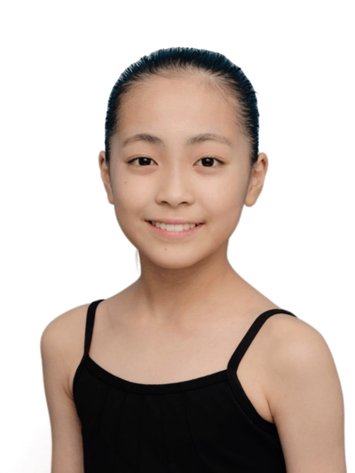 Chihoko Watanabe — Classical dancer, Japan
