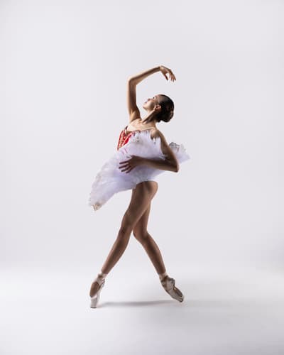 Zara Trass — Classical dancer, Amsterdam, Netherlands