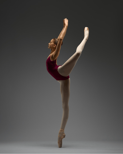 Zara Trass — Classical dancer, Amsterdam, Netherlands