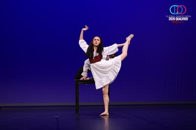 Angelika Schwab Schwab — dancer, Germany