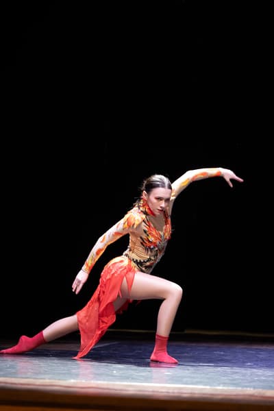 Angelika Schwab Schwab — dancer, Germany