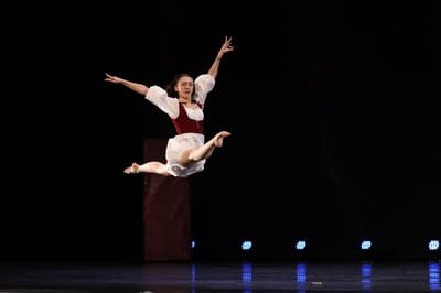 Angelika Schwab Schwab — dancer, Germany