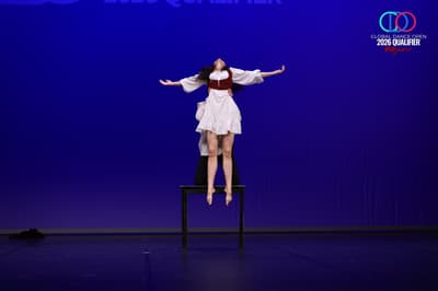 Angelika Schwab Schwab — dancer, Germany