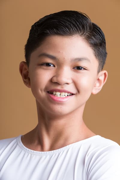 Vin Lance Saagundo — dancer, Philippines