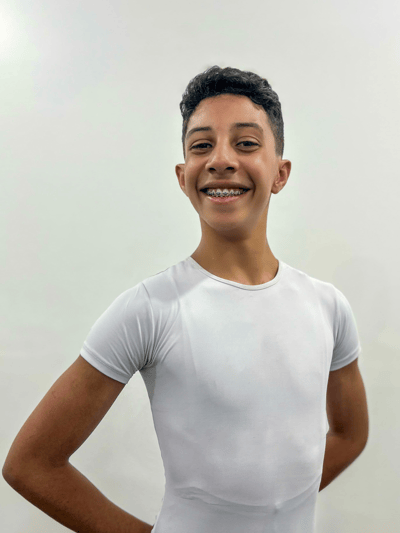 Riquelme Rodrigues — dancer, Brazil