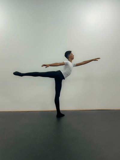 Riquelme Rodrigues — dancer, Brazil