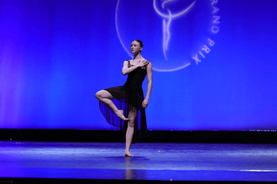 Kathryn O’Brochta — Classical dancer